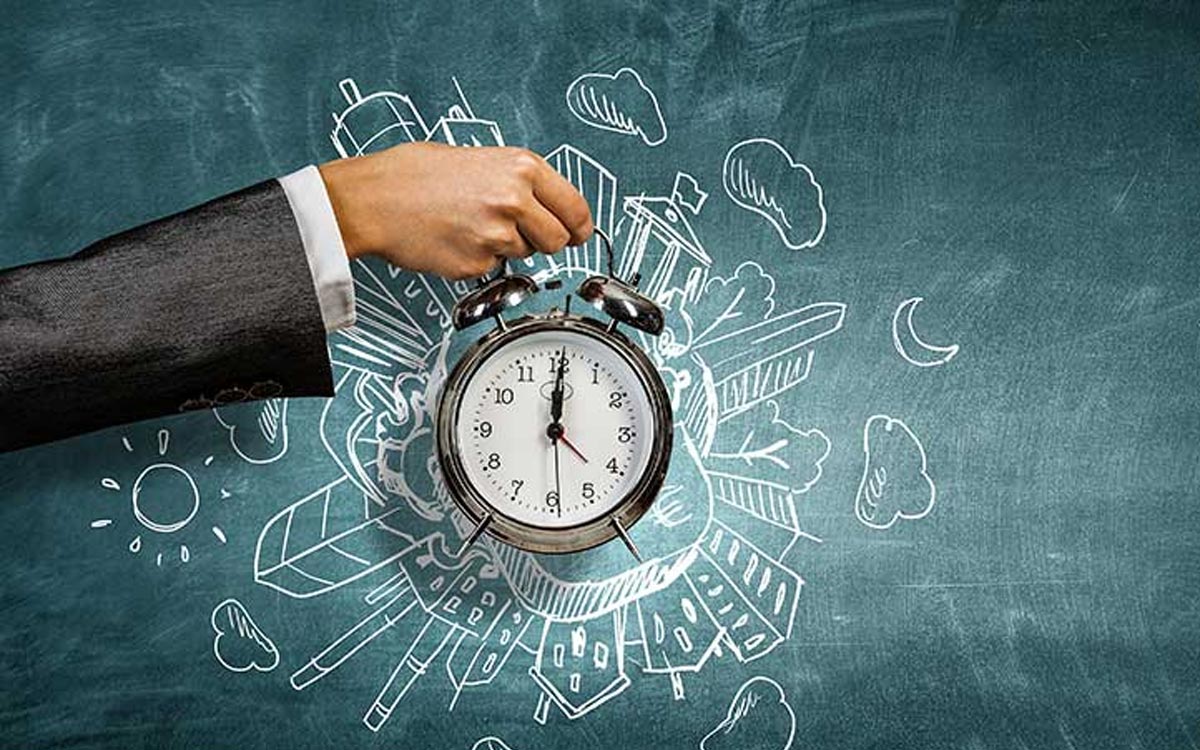 Seven Tips for the Best Time Management