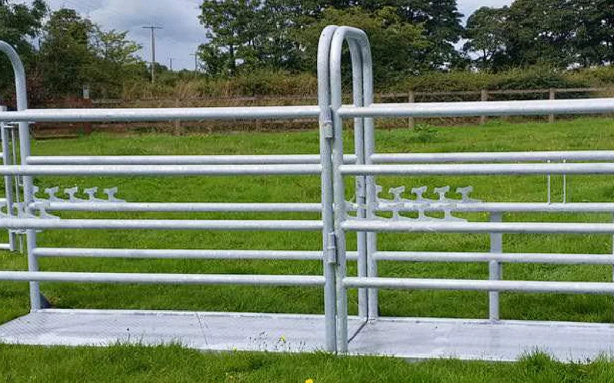 Cattle-Tuff - The Tough, Versatile Cattle Fence
