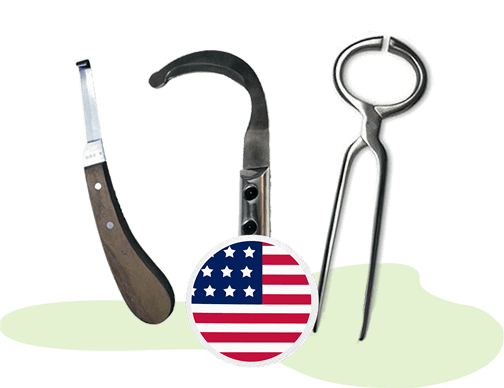 USA Products for Hoof Care
