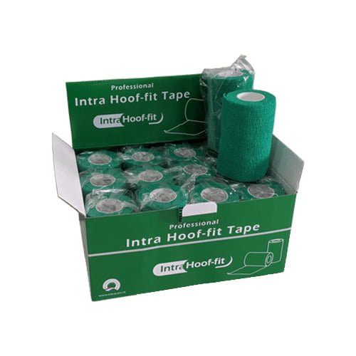 Hoof Care Tape, Intra Hoof Fit Tape Flexible bandage wraps