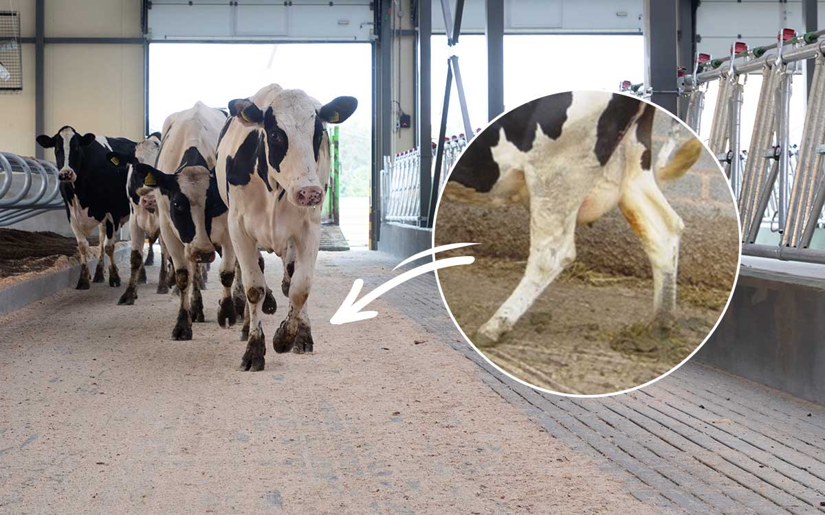Effective Strategies for Reducing Lameness on Dairy Farms